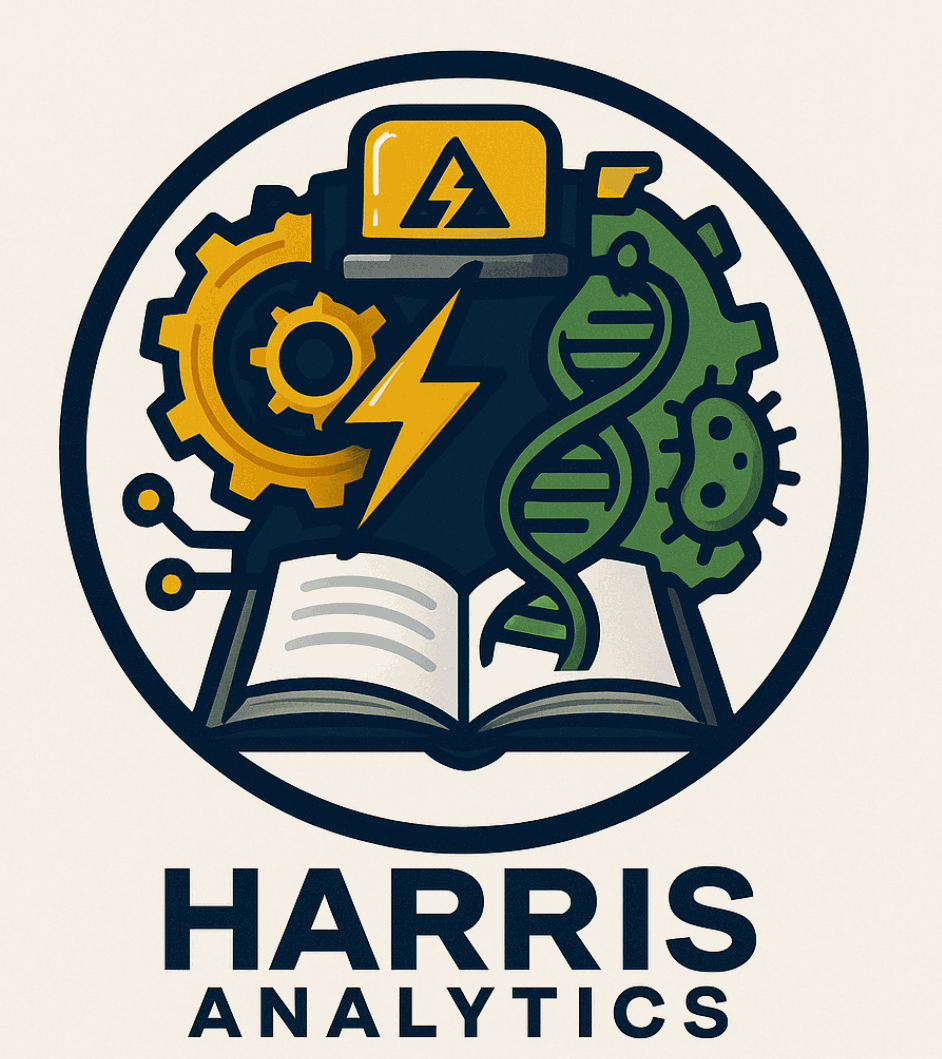 Harris Analytics Institute logo